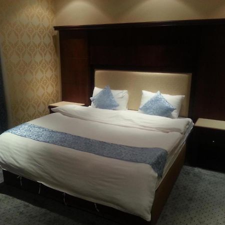 اسناد للشقق الفندقية - Esnad Hotel Apartments Yidda Exterior foto