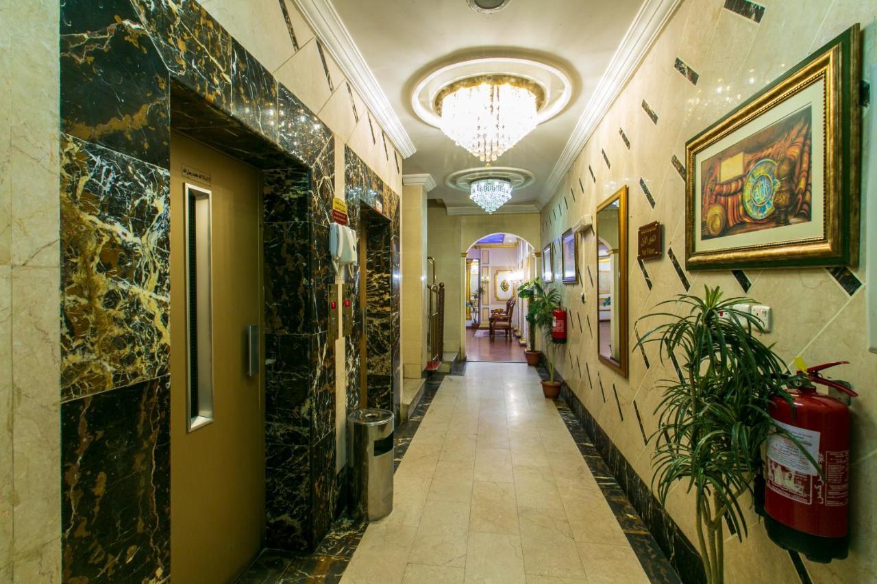 اسناد للشقق الفندقية - Esnad Hotel Apartments Yidda Exterior foto
