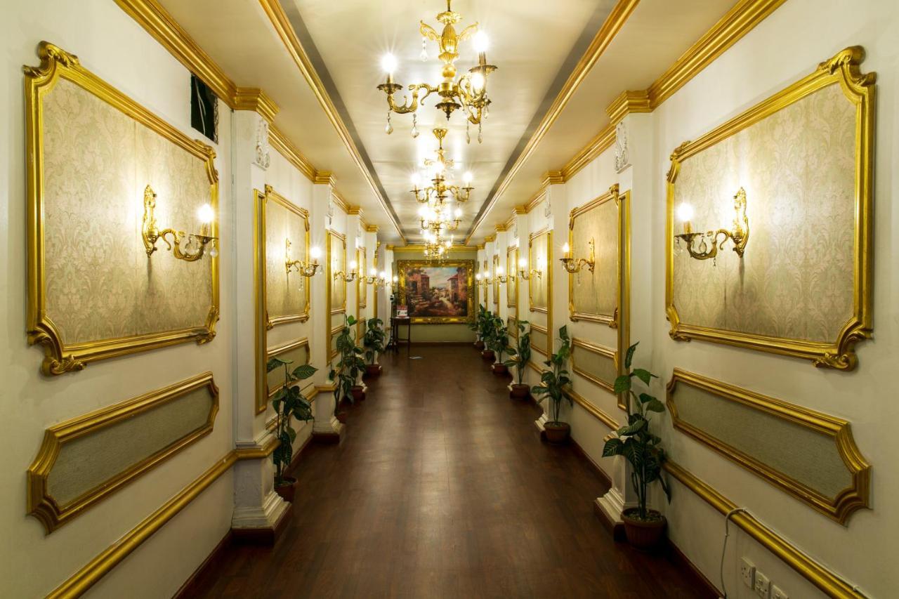اسناد للشقق الفندقية - Esnad Hotel Apartments Yidda Exterior foto