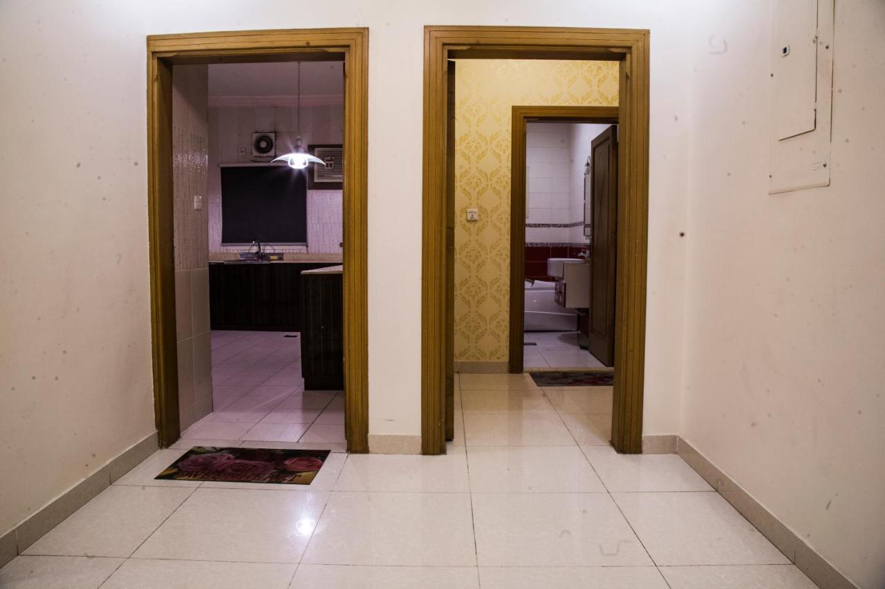 اسناد للشقق الفندقية - Esnad Hotel Apartments Yidda Exterior foto