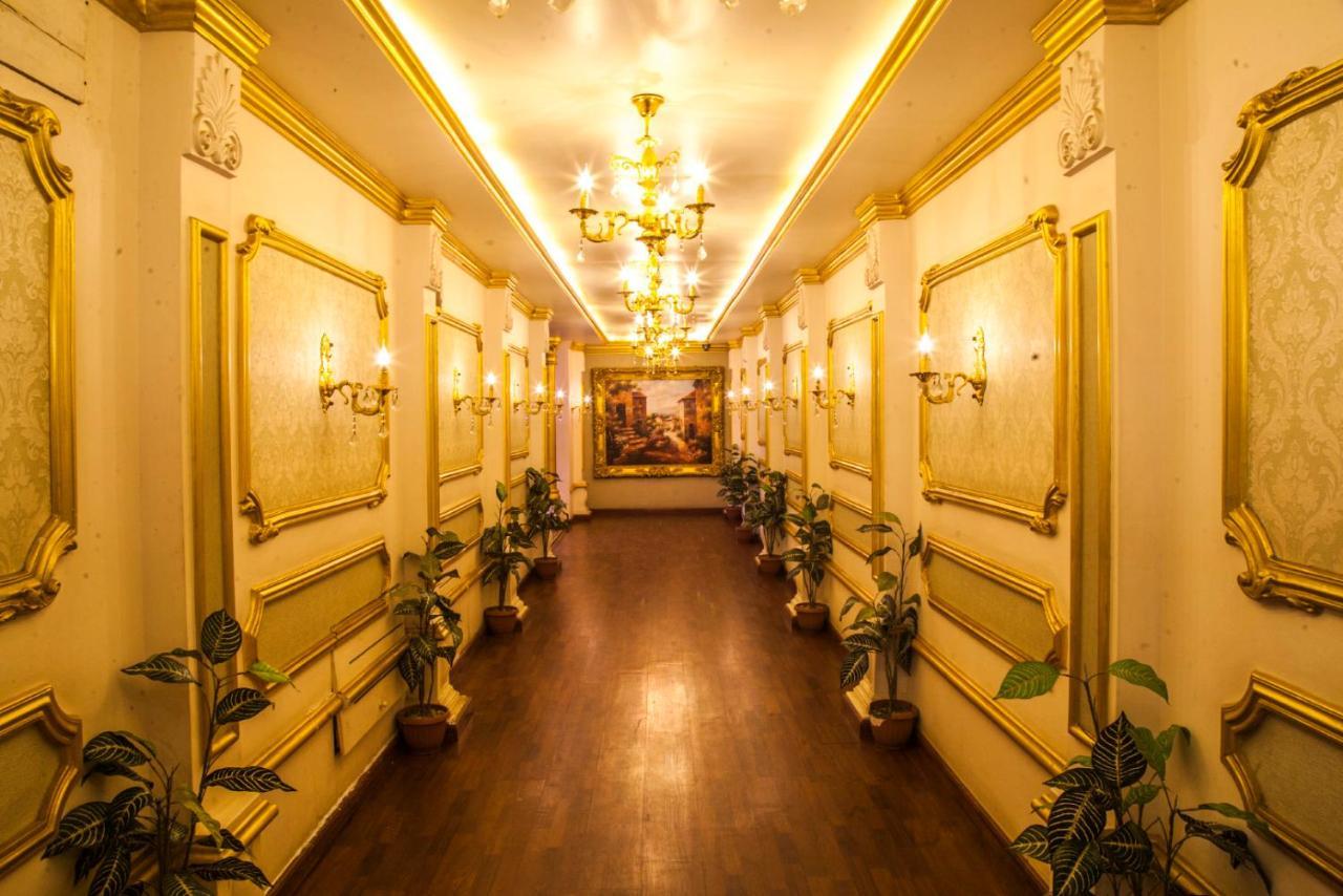 اسناد للشقق الفندقية - Esnad Hotel Apartments Yidda Exterior foto