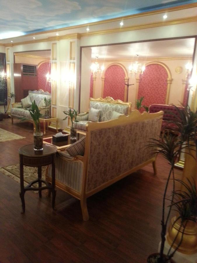 اسناد للشقق الفندقية - Esnad Hotel Apartments Yidda Exterior foto