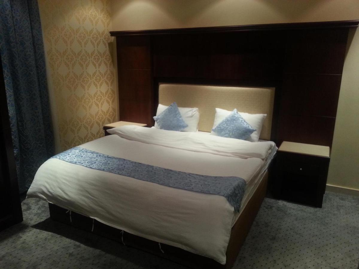 اسناد للشقق الفندقية - Esnad Hotel Apartments Yidda Exterior foto