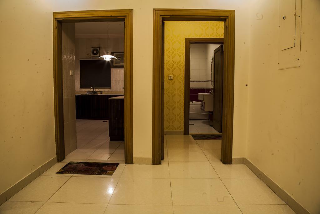 اسناد للشقق الفندقية - Esnad Hotel Apartments Yidda Exterior foto